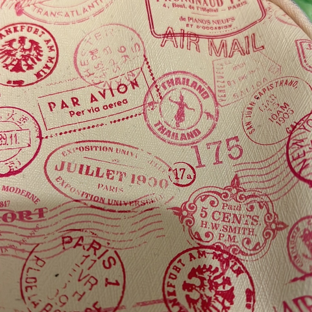 Ipsy cosmetic bag - Picture 3 of 6